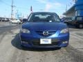 Aurora Blue Mica - MAZDA3 s Sport Sedan Photo No. 2