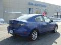 Aurora Blue Mica - MAZDA3 s Sport Sedan Photo No. 4