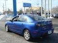 Aurora Blue Mica - MAZDA3 s Sport Sedan Photo No. 6