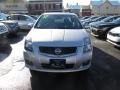 Brilliant Silver Metallic - Sentra 2.0 SR Special Edition Photo No. 2