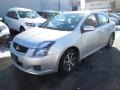Brilliant Silver Metallic - Sentra 2.0 SR Special Edition Photo No. 3