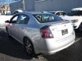 Brilliant Silver Metallic - Sentra 2.0 SR Special Edition Photo No. 5