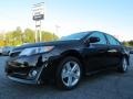 Attitude Black Metallic - Camry SE Photo No. 3