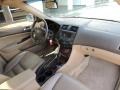 2007 Taffeta White Honda Accord EX-L V6 Sedan  photo #6