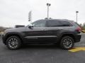 2014 Granite Crystal Metallic Jeep Grand Cherokee Limited  photo #4