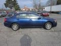 2009 Maizen Blue Pearl Mitsubishi Galant ES  photo #4