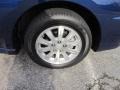 2009 Maizen Blue Pearl Mitsubishi Galant ES  photo #5