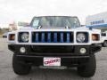 2006 Pacific Blue Hummer H2 SUV  photo #2