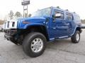 Pacific Blue - H2 SUV Photo No. 3