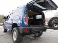 2006 Pacific Blue Hummer H2 SUV  photo #14