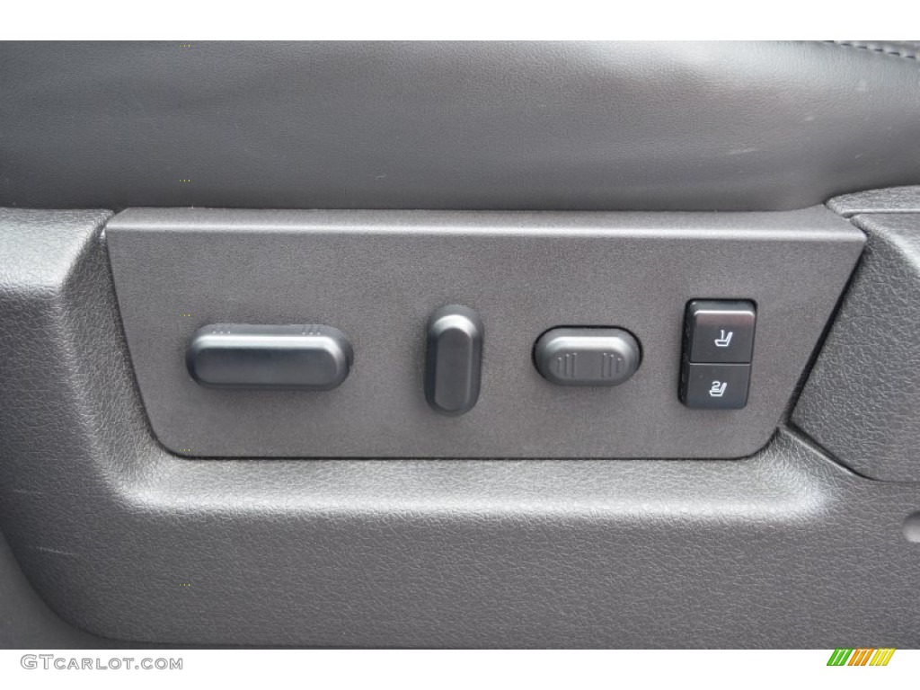 2013 F150 SVT Raptor SuperCrew 4x4 - Blue Flame Metallic / Raptor Black Leather/Cloth photo #25
