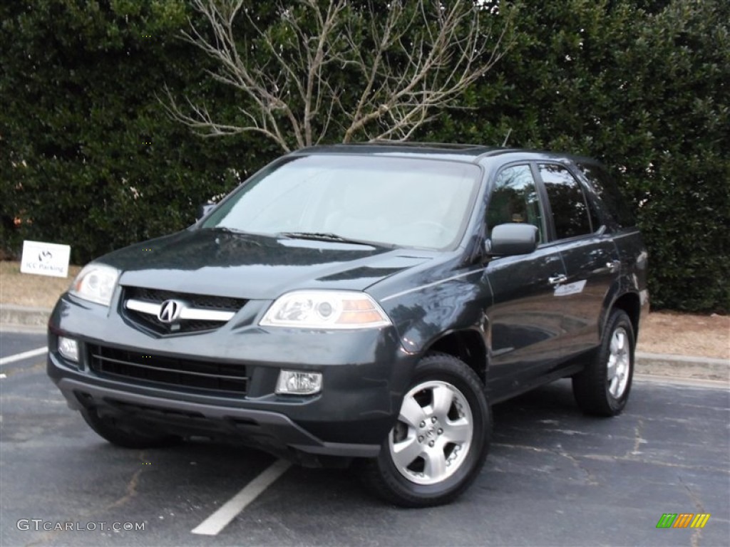2004 MDX  - Nighthawk Black Pearl / Quartz photo #1