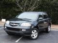 2004 Nighthawk Black Pearl Acura MDX   photo #1
