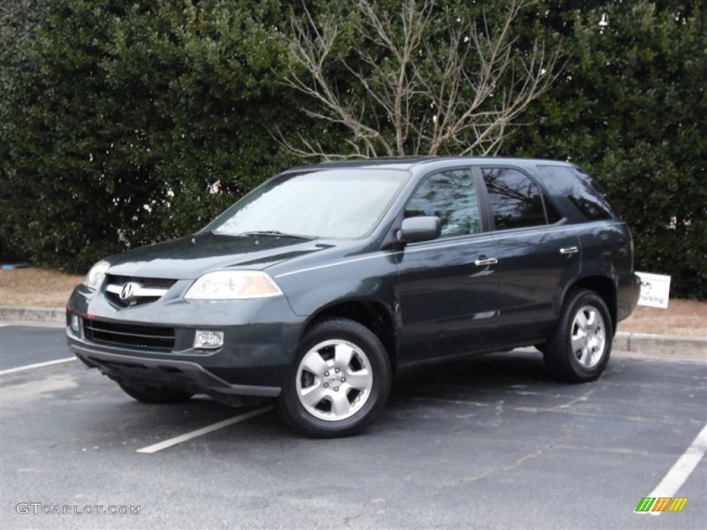 2004 MDX  - Nighthawk Black Pearl / Quartz photo #2