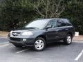 2004 Nighthawk Black Pearl Acura MDX   photo #2