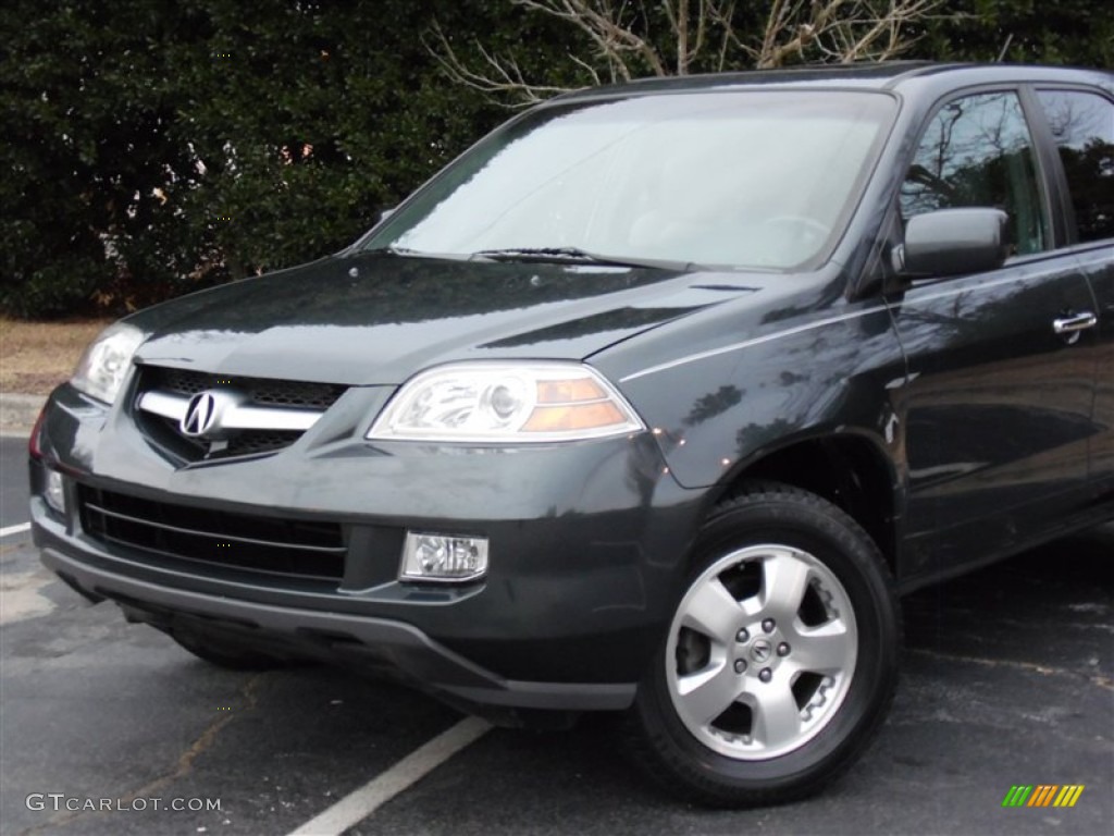 2004 MDX  - Nighthawk Black Pearl / Quartz photo #3