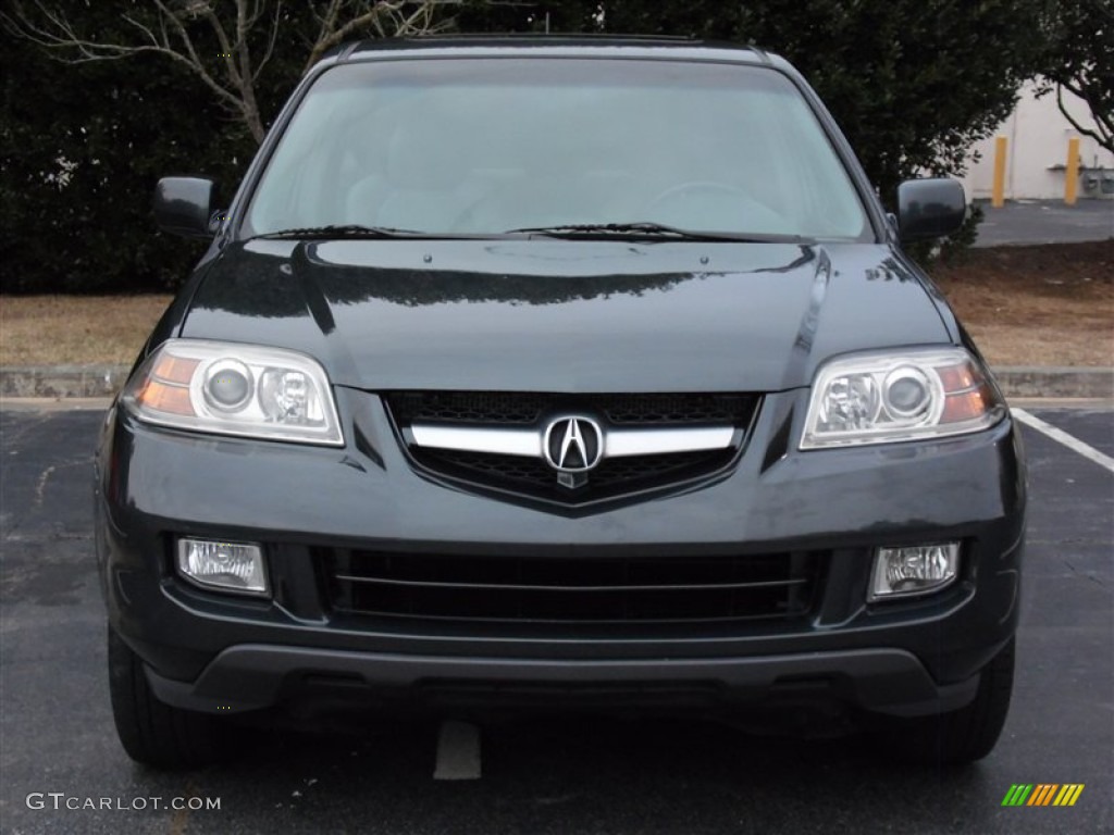 2004 MDX  - Nighthawk Black Pearl / Quartz photo #4