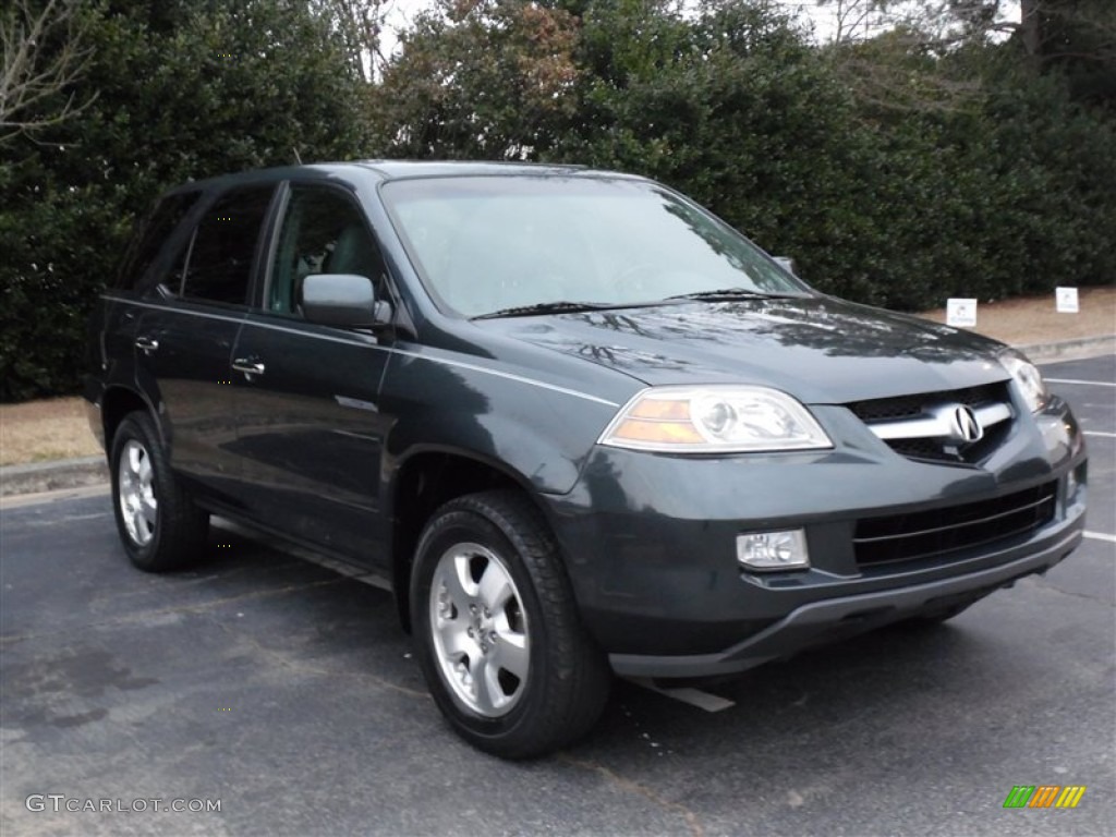 2004 MDX  - Nighthawk Black Pearl / Quartz photo #5