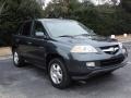 2004 Nighthawk Black Pearl Acura MDX   photo #5