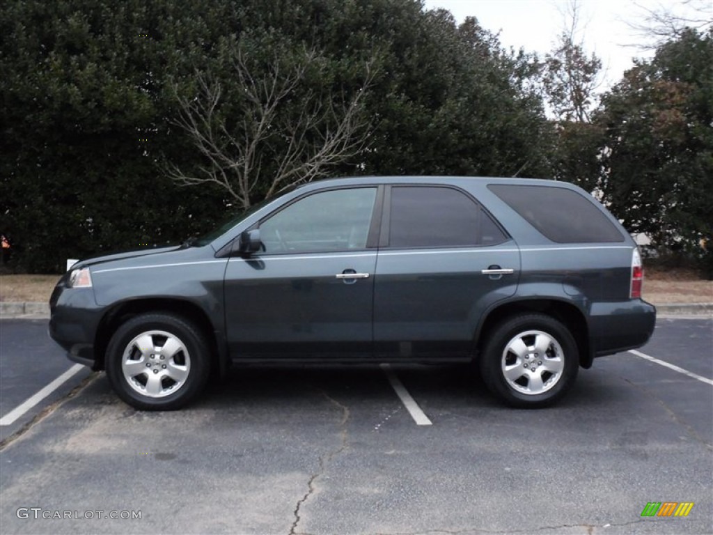 2004 MDX  - Nighthawk Black Pearl / Quartz photo #7