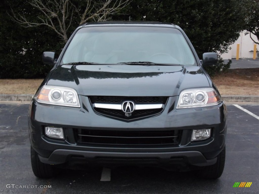 2004 MDX  - Nighthawk Black Pearl / Quartz photo #11
