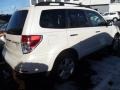 2010 Satin White Pearl Subaru Forester 2.5 X Limited  photo #12