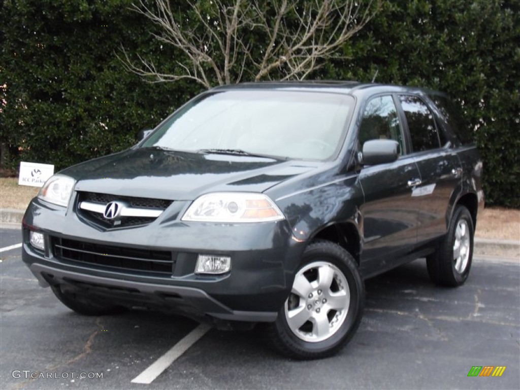 2004 MDX  - Nighthawk Black Pearl / Quartz photo #12