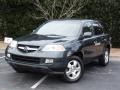 2004 Nighthawk Black Pearl Acura MDX   photo #12