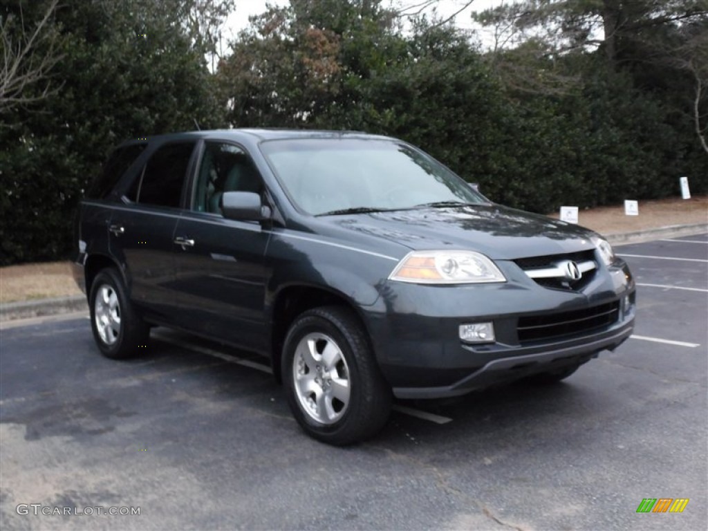 2004 MDX  - Nighthawk Black Pearl / Quartz photo #13