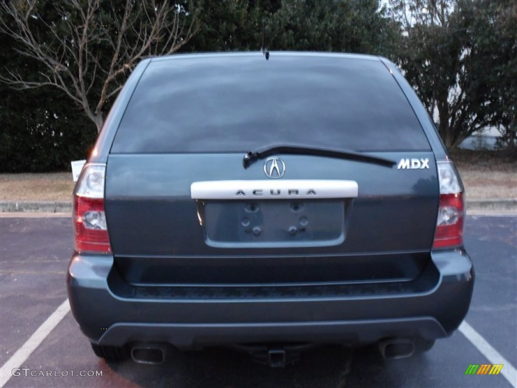 2004 MDX  - Nighthawk Black Pearl / Quartz photo #14