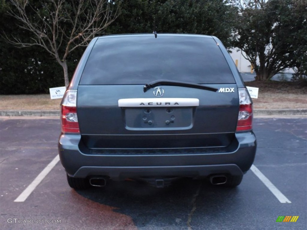 2004 MDX  - Nighthawk Black Pearl / Quartz photo #15