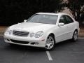 Alabaster White - E 500 Sedan Photo No. 1