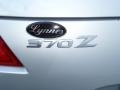 Brilliant Silver - 370Z Touring Coupe Photo No. 6