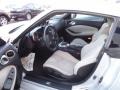 Brilliant Silver - 370Z Touring Coupe Photo No. 7