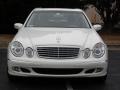 2003 Alabaster White Mercedes-Benz E 500 Sedan  photo #7