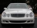 2003 Alabaster White Mercedes-Benz E 500 Sedan  photo #9