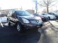 Wicked Black 2011 Nissan Rogue S AWD