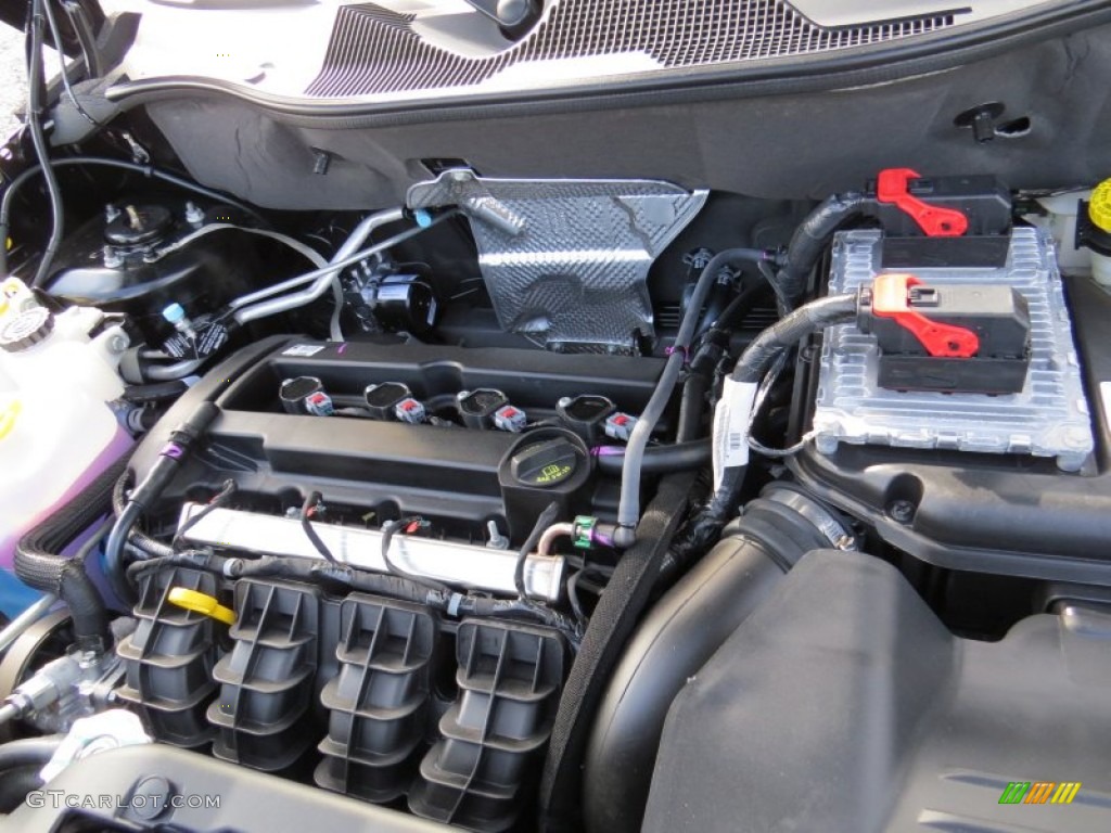 2014 Jeep Patriot Latitude 2.0 Liter DOHC 16-Valve Dual VVT 4 Cylinder Engine Photo #90384260
