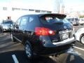 2011 Wicked Black Nissan Rogue S AWD  photo #4