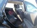 2011 Wicked Black Nissan Rogue S AWD  photo #9