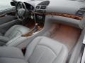 2003 Alabaster White Mercedes-Benz E 500 Sedan  photo #24