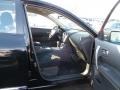2011 Wicked Black Nissan Rogue S AWD  photo #10