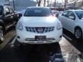 2011 Pearl White Nissan Rogue S AWD  photo #2
