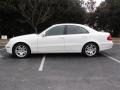 2003 Alabaster White Mercedes-Benz E 500 Sedan  photo #35