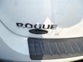 2011 Pearl White Nissan Rogue S AWD  photo #5