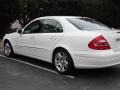 Alabaster White - E 500 Sedan Photo No. 39