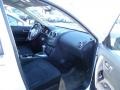 2011 Pearl White Nissan Rogue S AWD  photo #8