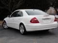 Alabaster White - E 500 Sedan Photo No. 41