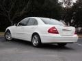 Alabaster White - E 500 Sedan Photo No. 42