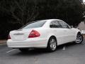 Alabaster White - E 500 Sedan Photo No. 43